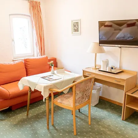 Hotel Der Seehof 3*