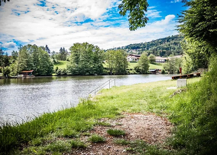 Der Seehof 3* Hauzenberg