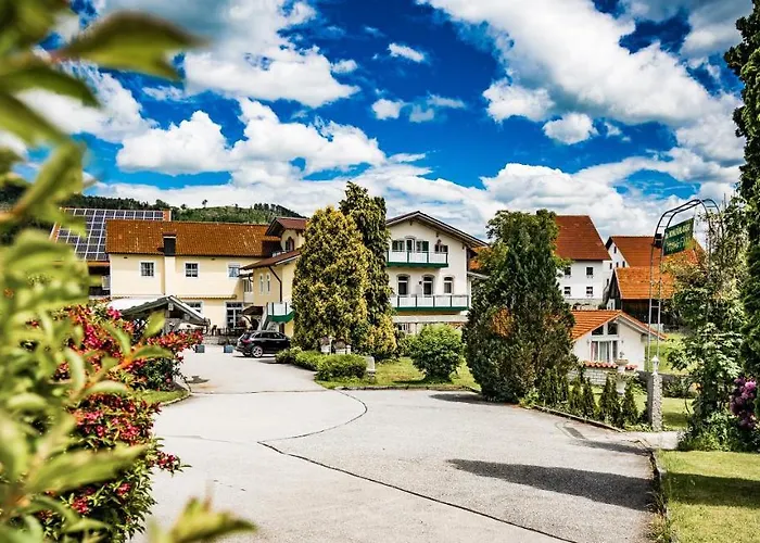 Der Seehof Hotel