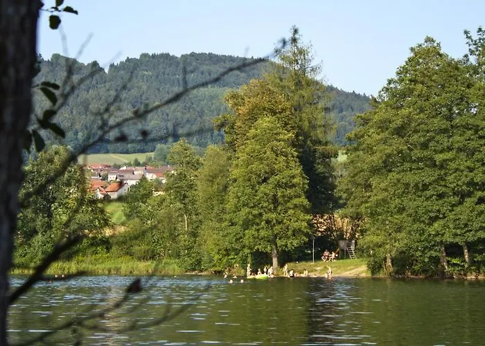 Der Seehof 3* Hauzenberg