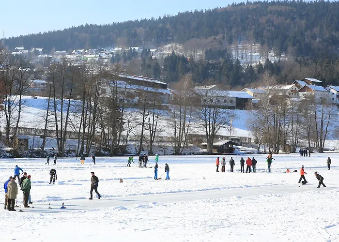Der Seehof 3* Hauzenberg
