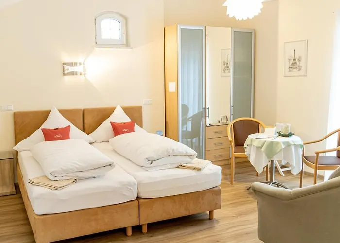 Szálloda Der Seehof 3*