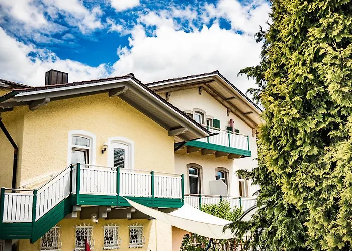 Der Seehof Szálloda 3*