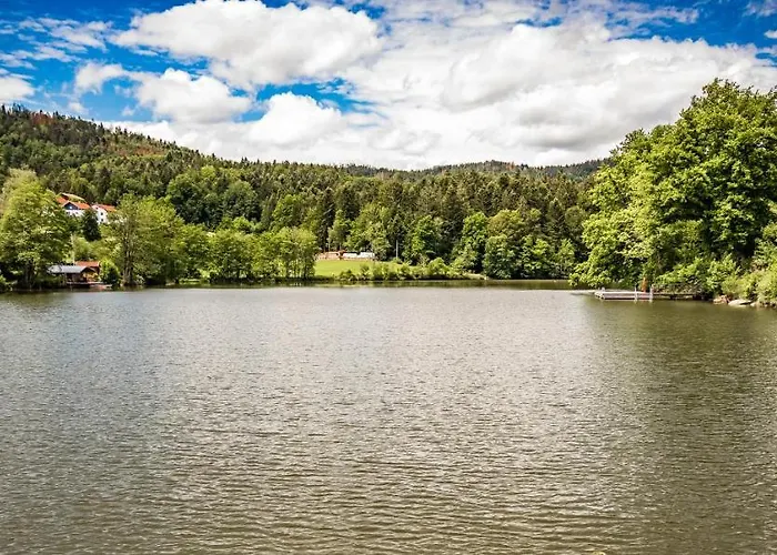 Szálloda Der Seehof Hauzenberg