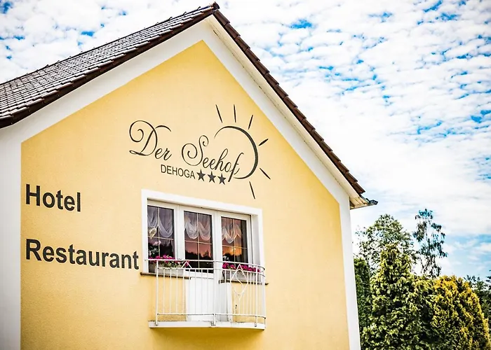 Der Seehof 3*