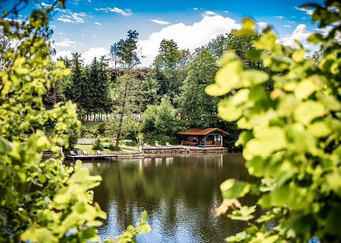 Der Seehof 3* Hauzenberg